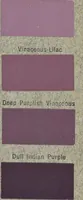 An illustration from Color standards and color nomenclature (1912)
