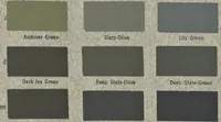 An illustration from Color standards and color nomenclature (1912)