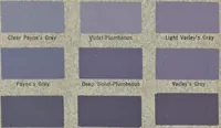 An illustration from Color standards and color nomenclature (1912)