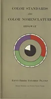 Picture 1 of 8 from Color standards and color nomenclature (1912), leaf 6