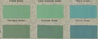 An illustration from Color standards and color nomenclature (1912)