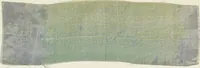 An illustration from Dyeing and calico printing : including an account of the most recent improvements in the manufacture and use of aniline colours : illustrated with wood engravings and numerous specimens of printed and dyed fabrics (1876)