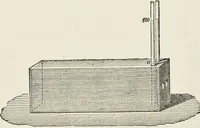 An illustration from Dyeing and calico printing : including an account of the most recent improvements in the manufacture and use of aniline colours : illustrated with wood engravings and numerous specimens of printed and dyed fabrics (1876)