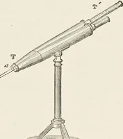 An illustration from Dyeing and calico printing : including an account of the most recent improvements in the manufacture and use of aniline colours : illustrated with wood engravings and numerous specimens of printed and dyed fabrics (1876)