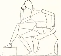 Picture 15 of 42 from The grammar of painting and engraving (1874), leaf 122