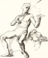 An illustration from The grammar of painting and engraving (1874)