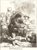 Picture 36 of 42 from The grammar of painting and engraving (1874), leaf 298