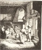 An illustration from The grammar of painting and engraving (1874)