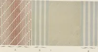 An illustration from Colour in woven design (1890)