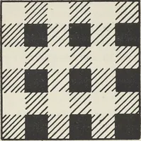 An illustration from Colour in woven design (1890)