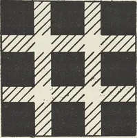 An illustration from Colour in woven design (1890)