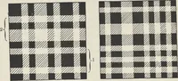 An illustration from Colour in woven design (1890)