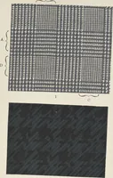 An illustration from Colour in woven design (1890)
