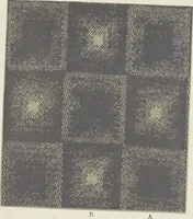 An illustration from Colour in woven design (1890)