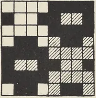 An illustration from Colour in woven design (1890)