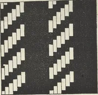 An illustration from Colour in woven design (1890)