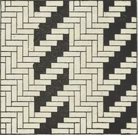 An illustration from Colour in woven design (1890)