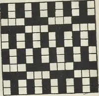 An illustration from Colour in woven design (1890)