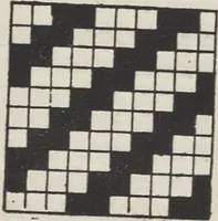 An illustration from Colour in woven design (1890)