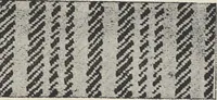 An illustration from Colour in woven design (1890)