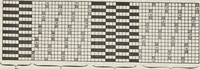 An illustration from Colour in woven design (1890)