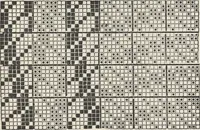 An illustration from Colour in woven design (1890)