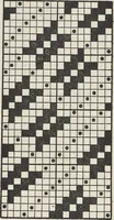 An illustration from Colour in woven design (1890)