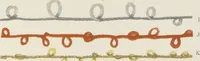 An illustration from Colour in woven design (1890)