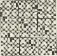 An illustration from Colour in woven design (1890)