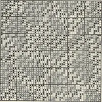 An illustration from Colour in woven design (1890)