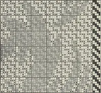 An illustration from Colour in woven design (1890)