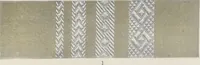An illustration from Colour in woven design (1890)