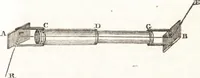 An illustration from A treatise on optics (1839)