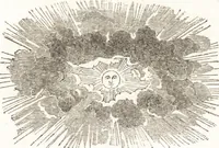 An illustration from A treatise on optics (1839)