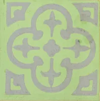 An illustration from Code des couleurs : à l'usage des naturalistes, artistes, commerçants et industriels : 720 échantillons de couleurs classés d'après la méthode Chevreul simplifiée (1908)