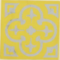 An illustration from Code des couleurs : à l'usage des naturalistes, artistes, commerçants et industriels : 720 échantillons de couleurs classés d'après la méthode Chevreul simplifiée (1908)