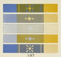An illustration from The color printer. A treatise on the use of colors in typographic printing (1892)