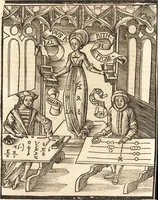 Picture 8 of 128 from Margarita philosophica (1503), leaf 161