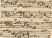 An illustration from Margarita philosophica (1503)