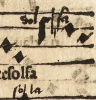 An illustration from Margarita philosophica (1503)