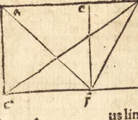 Picture 38 of 128 from Margarita philosophica (1503), leaf 241