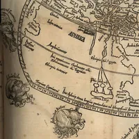 An illustration from Margarita philosophica (1503)