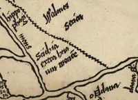 An illustration from Margarita philosophica (1503)