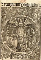 Picture 1 of 128 from Margarita philosophica (1503), leaf 4