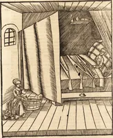 An illustration from Margarita philosophica (1503)