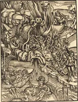 An illustration from Margarita philosophica (1503)