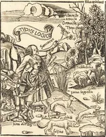 Picture 4 of 128 from Margarita philosophica (1503), leaf 79
