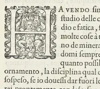 Picture 1 of 16 from Dell'historia natvrale di Ferrante Imperato napoletano libri XXVIII : nella qvale ordinatamente si tratta della diuersa condition di miniere e pietre : con alcune historie di piante & animali, sin'hora non date in luce (1599), leaf 32