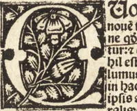 An illustration from Illuminati sacre pagine p.fessoris amplissimi magistri Raymundi Lull. Ars magna, generalis et vltima : quarũcunq3 artium [et] scientiarum ipsius Lull. assecutrix et clauigera : [et] ad eas aditum faciliorẽ prebẽs, antehac nusq̃3 arti impressorie emũctius cõmendata (1517)