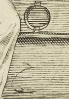An illustration from Les raisons des forces mouuantes auec diuerses machines tant vtilles que plaisantes aus quelles sont adioints plusieurs desseings de grotes et fontaines (1615)